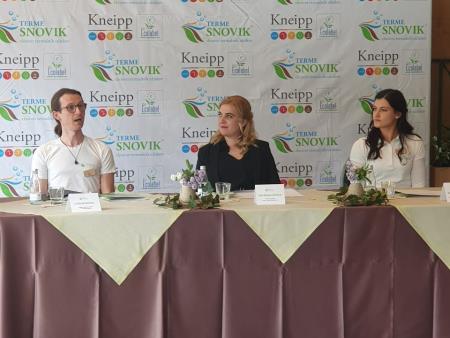 V Termah Snovik pričenjajo z novimi turističnimi produkti gozdnih doživetij (38)